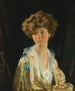 Ritratto di Lady Evelyn Herbert - William Orpen — vista dell’opera