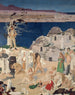 Il Pozzo Sacro - William Orpen — vista dell’opera