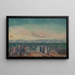 Battesimo - William P. Chappel — quadro incorniciato alla parete