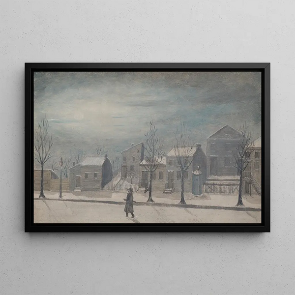 William P Chappel - City Watchman.webp
