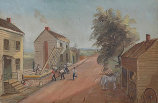William P Chappel - House Raising.webp