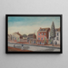 Thé entre amis - William P. Chappel — quadro incorniciato alla parete