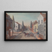 L'égout - William P. Chappel — quadro incorniciato alla parete