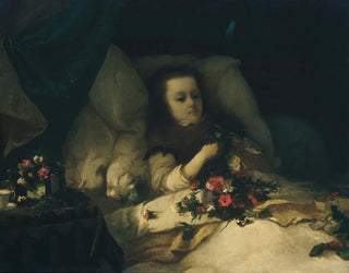 Il riposo del cuore - William P. W. Dana — vista dell’opera