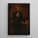 Henry Stevens - William Page — quadro incorniciato alla parete
