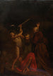 Moïse, Aaron e Hur sul monte Horeb - William Page — vista dell’opera
