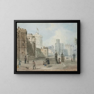 William Parrott - Windsor Castle.webp