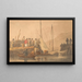 Torquay - William Payne — quadro incorniciato alla parete