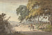 Vista di Plymouth scattata dai Sette Alberi, strada di Exeter - William Payne — vista dell’opera