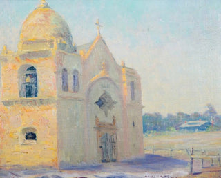 William Posey Silva - Carmel Mission.webp