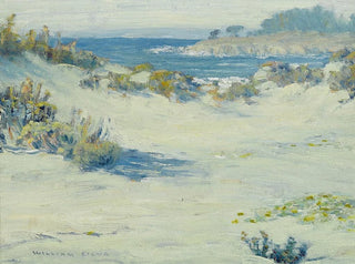 William Posey Silva - Opal Hues of Carmel.webp
