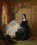 Kate Nickleby e Madame Mantalini - William Powell Frith — vista dell’opera