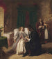 La malade imaginaire - William Powell Frith — vista dell’opera