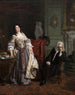 Il papa fa l'amore con Lady Mary Wortley Montagu - William Powell Frith — vista dell’opera