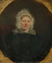 Ritratto di Jane Powell, la madre dell'artista - William Powell Frith — vista dell’opera