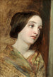 Studio di una giovane ragazza - William Powell Frith — vista dell’opera