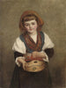 Il più gentile e piccolo mendicante che abbia mai chiesto l'elemosina - William Powell Frith — vista dell’opera
