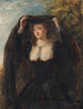 Le voile - William Powell Frith — vista dell’opera