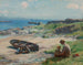 Baie di Portrigh, Carradale - William Pratt — vista dell’opera