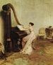 La musica quando le voci dolci muoiono vibra nella memoria - William Quiller Orchardson — vista dell’opera