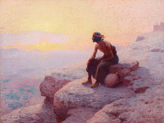William Robinson Leigh - The Water Carrier.webp