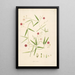 Plantes de la côte de Coromandel Pl011 - William Roxburgh — quadro incorniciato alla parete