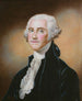 George Washington - William Russell Birch — vista dell’opera