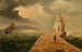 Vista del faro di Poolbeg - William Sadler il Giovane — vista dell’opera
