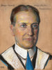 George Parmley Day B. A. 1897 Tesoriere dell'Università di Yale 1910 - William Sergeant Kendall — vista dell’opera