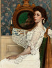 Ritratto di Mildred Stokes - William Sergeant Kendall — vista dell’opera