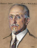 Richard Swann Lull Direttore del Peabody Museum 1922 - William Sergeant Kendall — vista dell’opera