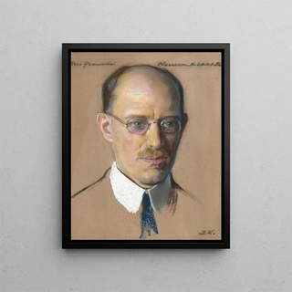 William Sergeant Kendall - Ross G Harrison Director of Osborn Zoological Laboratory.webp