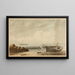 Vista marina - William Sharp — quadro incorniciato alla parete