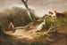 Gruppo di tiro - William Shayer — vista dell’opera