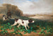 En montant - William Shayer — vista dell’opera