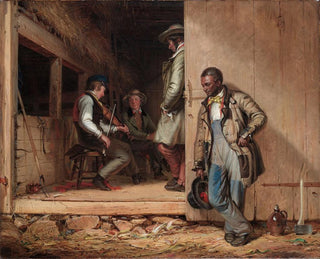 William Sidney Mount - The Power of Music.webp