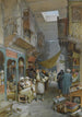 Bazar Suez - William Simpson — vista dell’opera