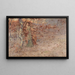 Autunno - William St John Harper — quadro incorniciato alla parete