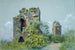 Terme di Traiano, Sette Sale, Villa Brancaccio, Roma - William Stanley Haseltine — vista dell’opera