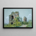 Terme di Traiano, Sette Sale, Villa Brancaccio, Roma - William Stanley Haseltine — quadro incorniciato alla parete