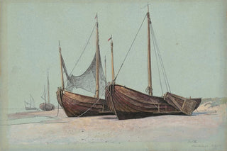 William Stanley Haseltine - Blankenbergh.webp