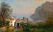 Paesaggio di Capri - William Stanley Haseltine — vista dell’opera