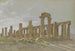 Girgenti Il tempio di Giunone Lacinia ad Agrigento - William Stanley Haseltine — vista dell’opera