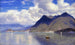 Lago Maggiore - William Stanley Haseltine — vista dell’opera