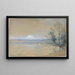 Mont Tacoma - William Stanley Haseltine — quadro incorniciato alla parete