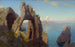 Arc naturel à Capri - William Stanley Haseltine — vista dell’opera