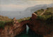 Ponte naturale a Sorrento - William Stanley Haseltine — vista dell’opera