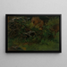Studio di natura morta - William Stanley Haseltine — quadro incorniciato alla parete