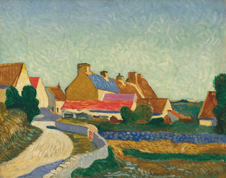 Baie di St Brelade, Jersey - William Strang — vista dell’opera