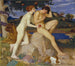 La Tentazione - William Strang — vista dell’opera